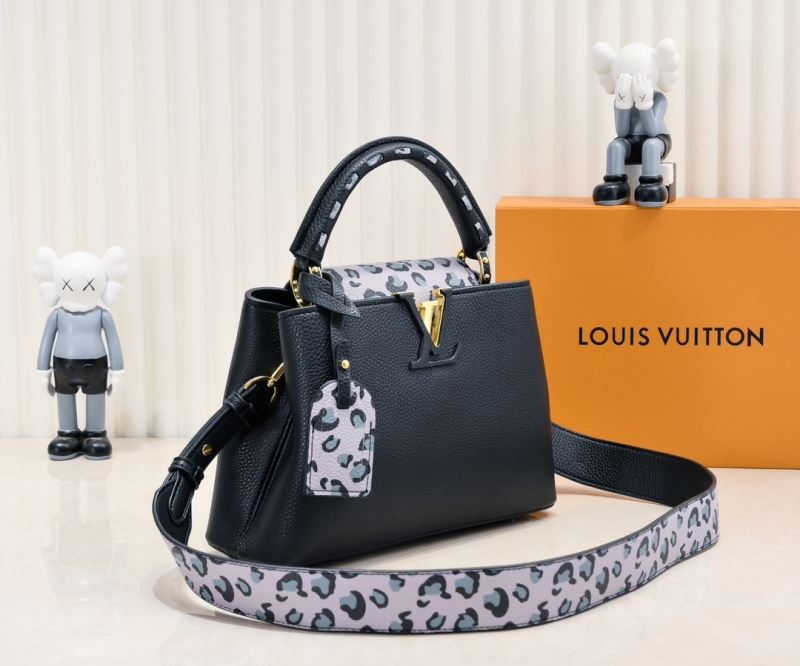 LV Top Handle Bags